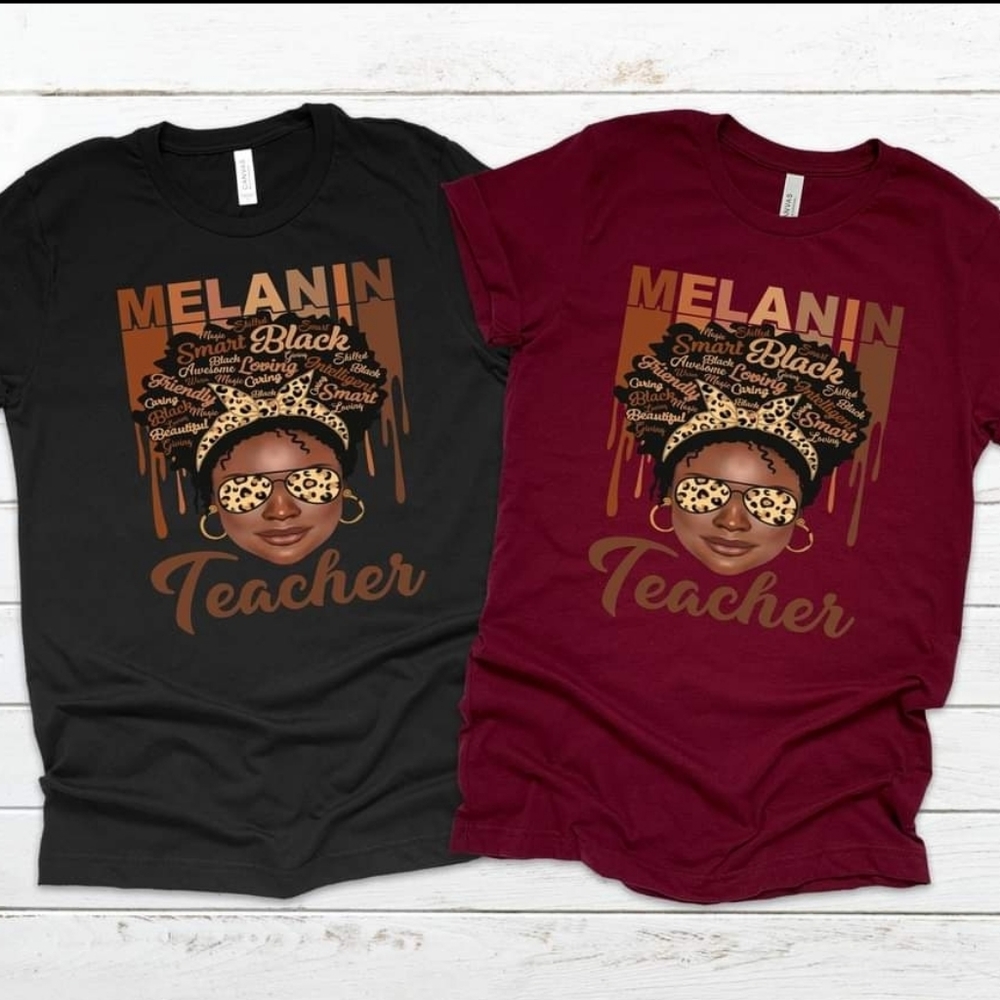 Graphic Teacher T-Shirts